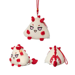 A Cute Arknights Nian Bean Sachet Pendant