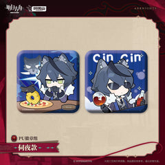 Arknights PU Badge Set - Bellone / Vigil / Penance