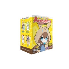 Arknights Pajamars Mofu Series Blind Box Figure