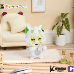 Arknights Pajamars Mofu Series Blind Box Figure