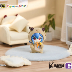 Arknights Pajamars Mofu Series Blind Box Figure