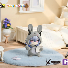 Arknights Pajamars Mofu Series Blind Box Figure