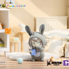 Arknights Pajamars Mofu Series Blind Box Figure