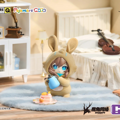 Arknights Pajamars Mofu Series Blind Box Figure