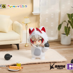 Arknights Pajamars Mofu Series Blind Box Figure