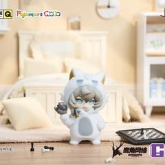 Arknights Pajamars Mofu Series Blind Box Figure