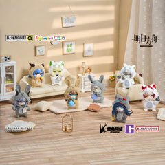 Arknights Pajamars Mofu Series Blind Box Figure