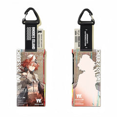 Arknights Pass Certification Pendant Speed Rush Fiammetta