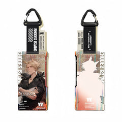 Arknights Pass Certification Pendant Speed Rush Młynar