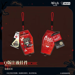 Arknights Pendant with Liquid Entelechia