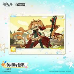 Arknights Photo Print Pouch – Let's Go!