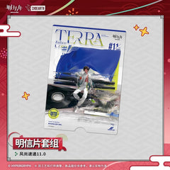 Arknights Postcard Set-Fashion Express 11.0