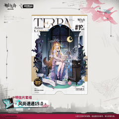 Arknights Postcard Set-Fashion Express 19.0
