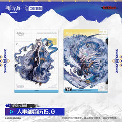 Arknights Postcard Set-HR Resume 15.0