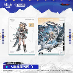 Arknights Postcard Set-HR Resume 15.0