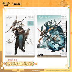 Arknights Postcard Set-HR Resume 18.0