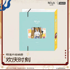 Arknights Postcard Storage Book-Celebrating Moments