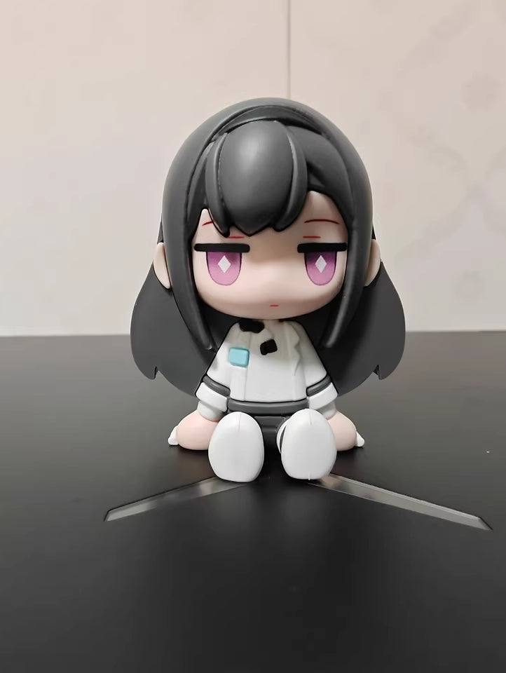 Arknights Priestess Mini Fan-made Figure