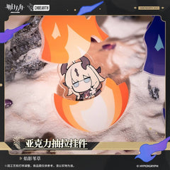 Arknights Pullable Acrylic Pendant