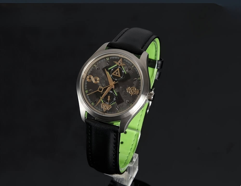 Arknights Quartz Watch-Walker Theme Style