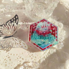 Arknights Quicksand Acrylic Etched Seal