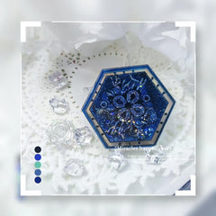 Arknights Quicksand Acrylic Etched Seal