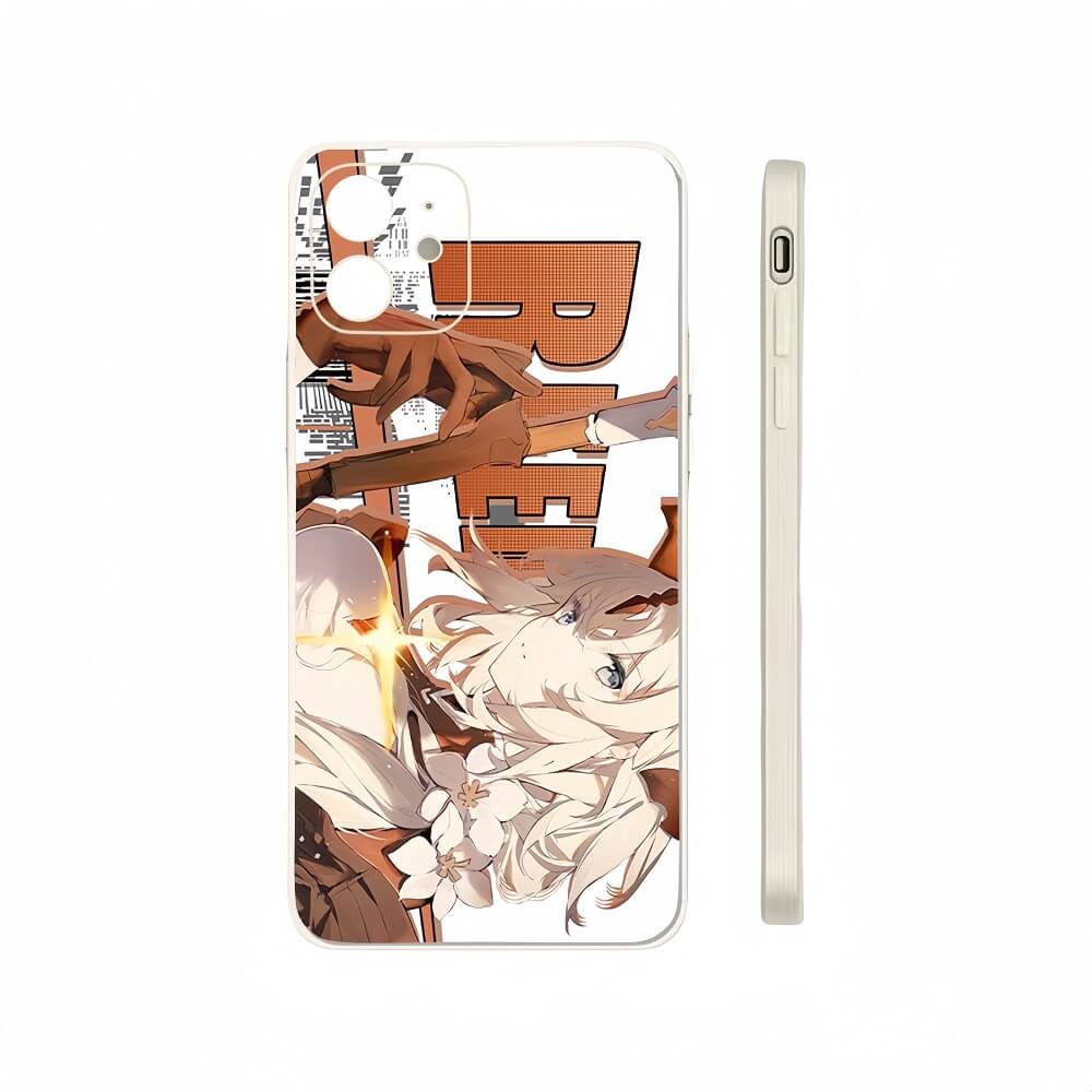 Arknights Reed The Flame Shadow Phone Case2