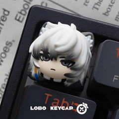 Arknights Resin Keycaps