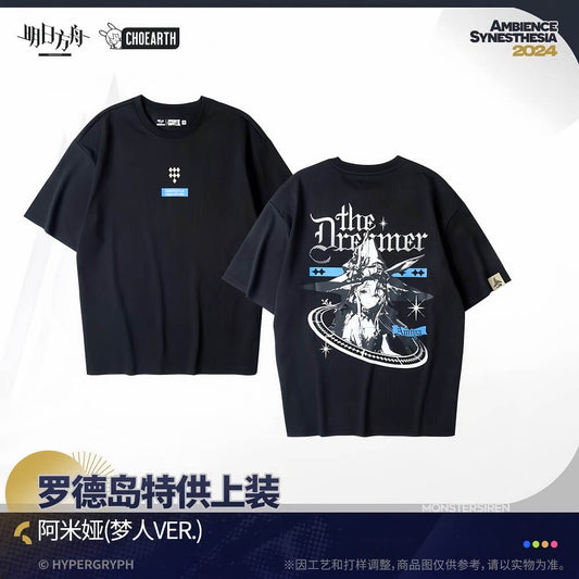 Arknights Rhode Island Special Supply-Amiya style