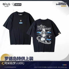 Arknights Rhode Island Special Supply-Amiya style