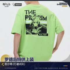 Arknights Rhode Island Special Supply-Kal'tsit style