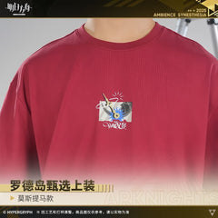 Arknights Rhode Island Special Supply - Mostima style