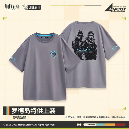 Arknights Rhode Island Special Supply-Rhode Island style