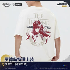 Arknights Rhode Island Special Supply-Vina Victoria style