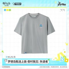 Arknights Rhodes Island Premium Top - The Aphasic