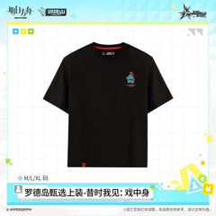 Arknights Rhodes Island Premium Top - The Scripted
