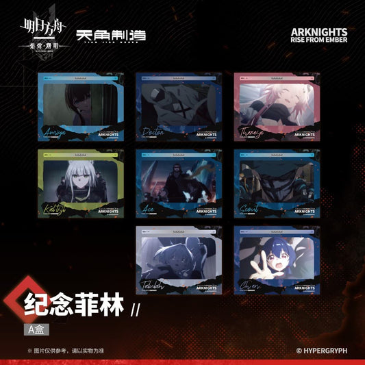 Arknights Rise From Ember-Commemorative Film