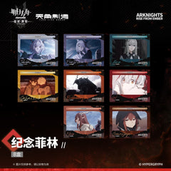 Arknights Rise From Ember-Commemorative Film