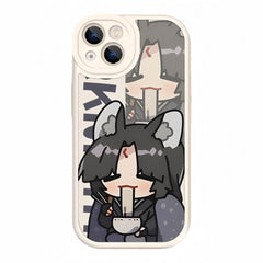 Arknights Cute Operator Phone Case Series 2