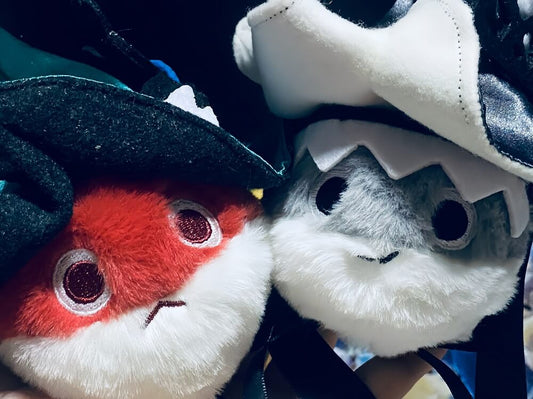 Arknights Sakaban Plush Doll