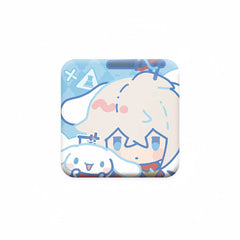 Arknights Sanrio family PU Badges