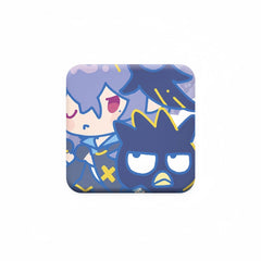 Arknights Sanrio family PU Badges