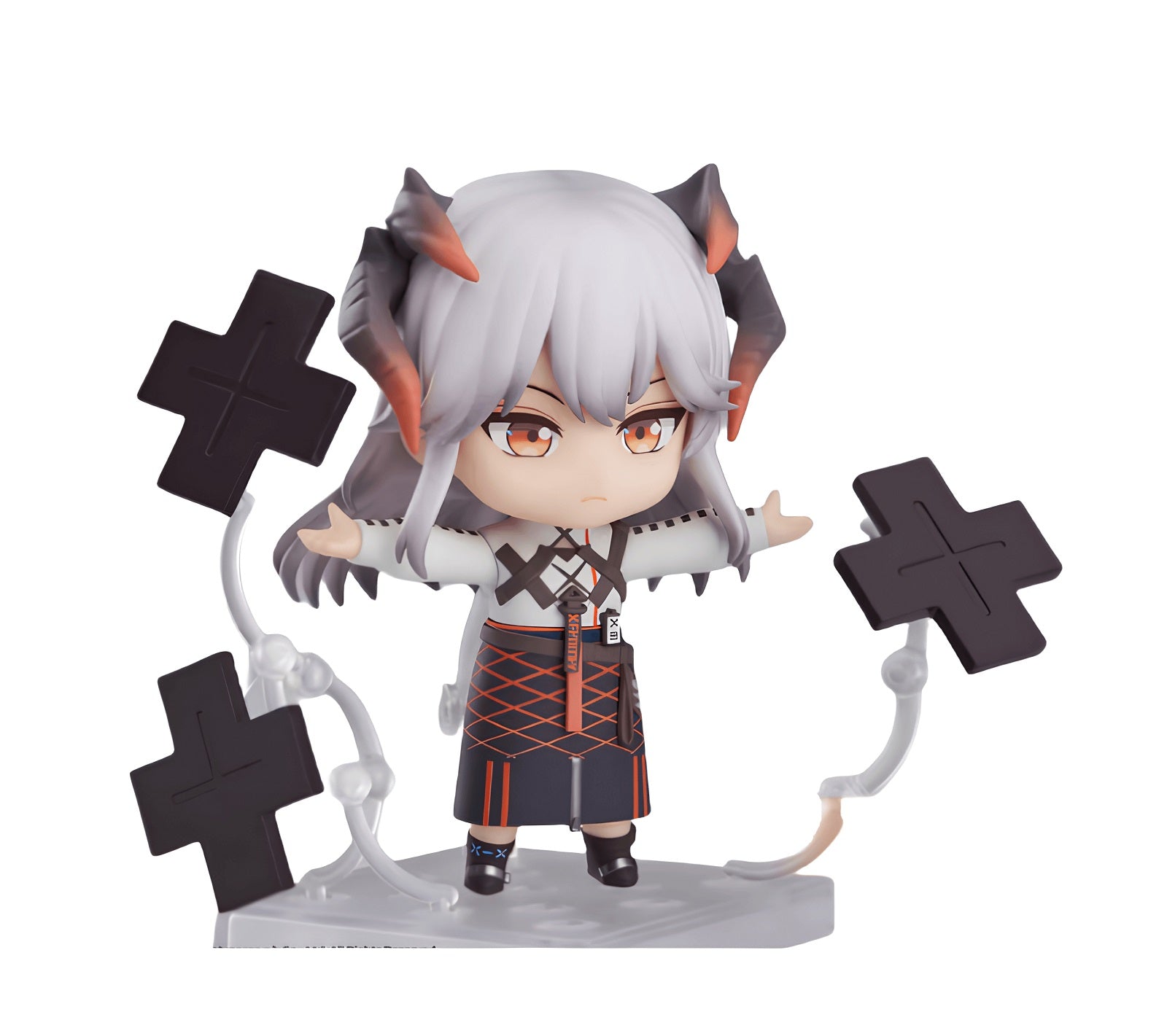 Arknights Saria Chibi Figure