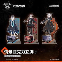 Arknights Scene Acrylic Stand- Rise From Ember