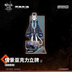 Arknights Scene Acrylic Stand- Rise From Ember