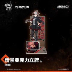 Arknights Scene Acrylic Stand- Rise From Ember
