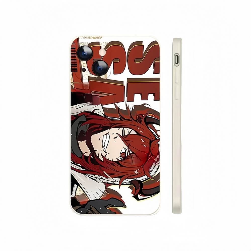 Arknights Sesa Phone Case