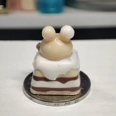 Arknights Shanshan rabbit keycaps