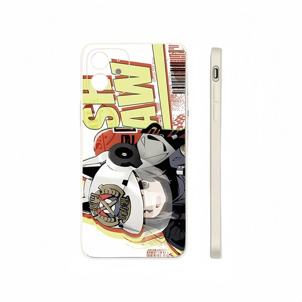 Arknights Shaw Phone Case