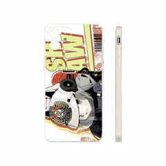 Arknights Shaw Phone Case